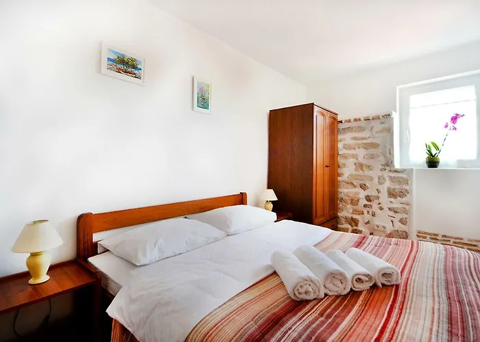 Old Town Vrsar, Apartments Danica & Zoran